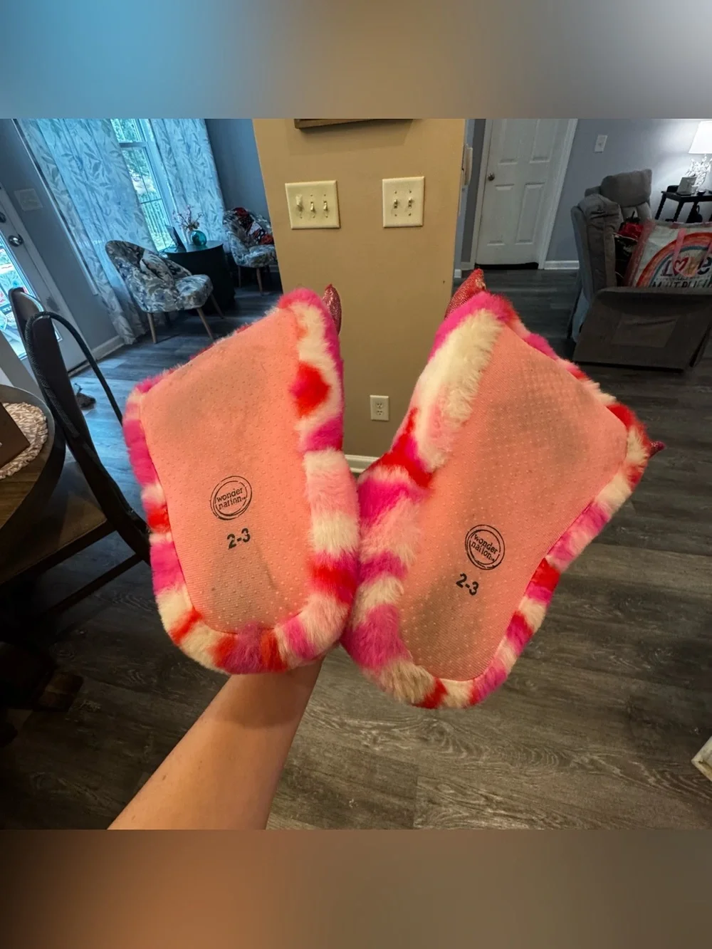 wonder nation soft plush